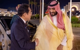Quốc vương lâm bệnh, thái tử Ả Rập Xê Út hoãn chuyến thăm Nhật Bản