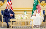 Đích đến chiến lược của Mỹ và Ả Rập Xê Út
