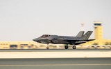Mỹ điều chiến đấu cơ từ UAE sang Qatar để đề phòng Iran