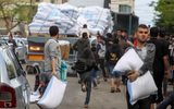 Rafah hoảng loạn sau khi Israel ra lệnh sơ tán 100.000 người để mở cuộc tấn công