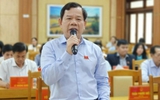 Bãi nhiệm chức vụ Chủ tịch UBND tỉnh Quảng Ngãi với ông Đặng Văn Minh