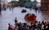 Lũ lụt ở Brazil: số người chết tăng lên 90, hơn 155.000 người sơ tán