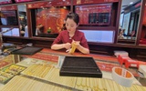 Các ngân hàng T.Ư đã đẩy nhanh tốc độ mua vàng trong quý 3