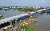 TP.HCM chuẩn bị xây thêm cầu vượt sông Sài Gòn