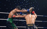Tung đòn chuẩn xác, Trần Văn Thảo hạ knock-out võ sĩ người Thái Lan
