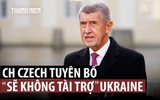 Thêm nước từ chối đảm bảo tài chính cho Ukraine, nói EU tìm cách khác