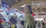 TP.HCM: Xác minh clip xua đuổi du khách ở chợ Bến Thành
