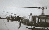 Trực thăng vũ trang của Không quân VN: UH-1 trên các chiến trường