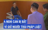 Bảo vệ vợ trong cuộc nhậu, người chồng bị bắt cóc đến nhà trọ đánh đập