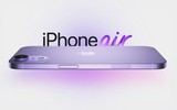 iPhone 17 Air sẽ thiếu sức hút vì camera?