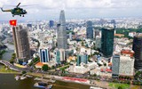 TP.HCM: Tổng hợp dân số, diện tích và trụ sở làm việc 102 phường, xã mới