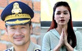 Chuẩn tướng Campuchia bị bắt liên quan một nữ doanh nhân ở Siem Reap
