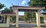 Học sinh yếu lớp 12 'tự nguyện' nghỉ học, bảo lưu kết quả: Nhà trường nói gì?