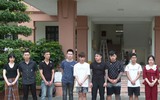 25 tài khoản ngân hàng trong đường dây lừa đảo vay vốn online