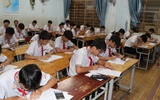 Hơn 600 học sinh thi lại do lộ đề: Phụ huynh muốn trường nêu rõ nguyên nhân
