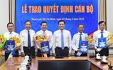 TP.HCM bổ nhiệm giám đốc và 6 phó giám đốc Sở Nông nghiệp và Môi trường