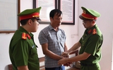 Bắt khẩn cấp 1 chủ tịch xã tại Phú Thọ