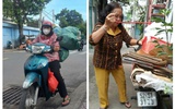 Người phụ nữ 68 tuổi từng đột quỵ 'chạy giáp lá cà' vì trẻ nghèo ở TP.HCM