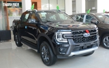 Ford Ranger đứt mạch tăng trưởng, doanh số xe bán tải sụt giảm