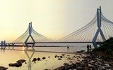 Hà Nội khởi công cầu Tứ Liên gần 20.000 tỉ đồng vượt sông Hồng