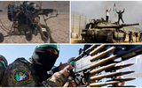 Bất ngờ nguyên nhân Hamas tấn công Israel, khơi mào chiến tranh Gaza