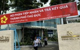 Đề xuất chuyển văn phòng đăng ký đất đai về cấp xã