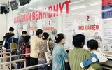 Dừng cấp thẻ BHYT giấy từ 1.6: Làm gì để được khám chữa bệnh?