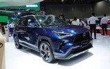 SUV đô thị: Doanh số Mitsubishi Xforce giảm thê thảm, bất ngờ Hyundai Creta