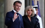 Tổng thống Pháp Emmanuel Macron và phu nhân sắp thăm cấp nhà nước tới Việt Nam