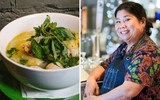 Lunch Lady, bà chủ quán ăn Việt Nam lừng danh, đột tử ở Canada