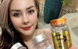 Sở An toàn thực phẩm TP.HCM kiểm tra sản phẩm giảm cân của 'Ngân 98'