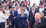 Khởi công dự án của Tập đoàn Trump 1,5 tỉ USD tại Hưng Yên