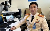 Chánh văn phòng cố vấn Cảnh sát Liên Hiệp Quốc Nguyễn Ngọc Hải được thăng hàm trước thời hạn