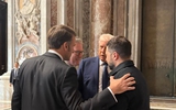 Vatican sẽ tổ chức đàm phán Nga - Ukraine tuần tới?