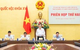 Tiếp thu tối đa, giải trình thuyết phục việc sửa đổi Hiến pháp 2013