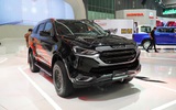 Isuzu mu-X xả kho, đại hạ giá gần 300 triệu đồng