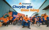 Ahamove tiên phong trong cuộc đua giao hàng nội thành với chiến lược công nghệ chuyên biệt