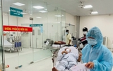 Số ca mắc Covid-19 tại TP.HCM tăng, ghi nhận ca bệnh nặng