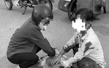 Đang chờ ra tòa ly hôn, cô giáo ở Bến Tre bị chồng đâm trọng thương