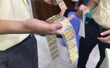 Giá vàng tăng vọt