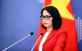 Bộ Ngoại giao lên tiếng về thông tin Mỹ tạm dừng cấp visa du học
