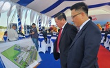 Tạo điều kiện thuận lợi nhất để các nhà đầu tư yên tâm sản xuất kinh doanh