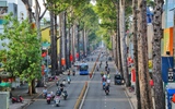 Ngày thứ 4 kỳ nghỉ lễ 30.4 - 1.5: Thời tiết dễ chịu, trung tâm TP.HCM thế nào?