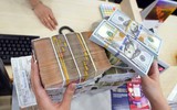Giá USD hôm nay 31.5.2025: Ngân hàng lập kỷ lục