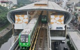 Vì sao tàu Cát Linh - Hà Đông liên tục gặp sự cố?