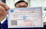 Dừng cấp thẻ bảo hiểm y tế giấy từ 1.6