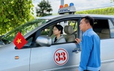 Thi sát hạch lái xe của Cục CSGT từ ngày 1.6: Có gì khác đề cũ?
