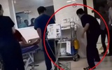 'Dù lý do gì, hành hung nhân viên y tế là hoàn toàn không thể chấp nhận'