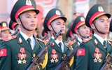 Điều đặc biệt của loại súng quân đội Việt Nam dùng duyệt binh tại Quảng trường Đỏ