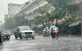Nam bộ ngóng mưa lớn giải nhiệt